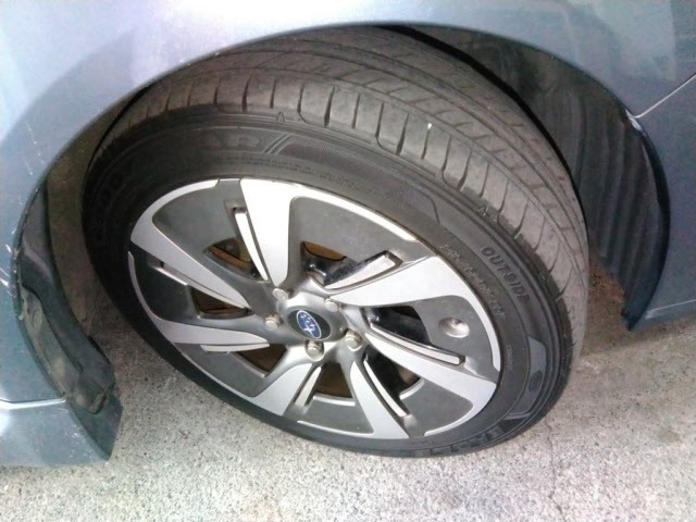 Subaru LEVORG 2015 8237469-9