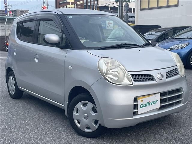 Nissan MOCO 2007 8245645-0