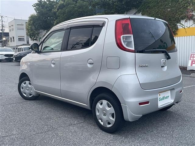 Nissan MOCO 2007 8245645-8
