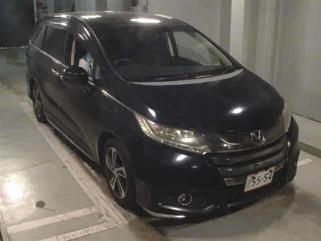 Honda ODYSSEY 2016 8247340-0