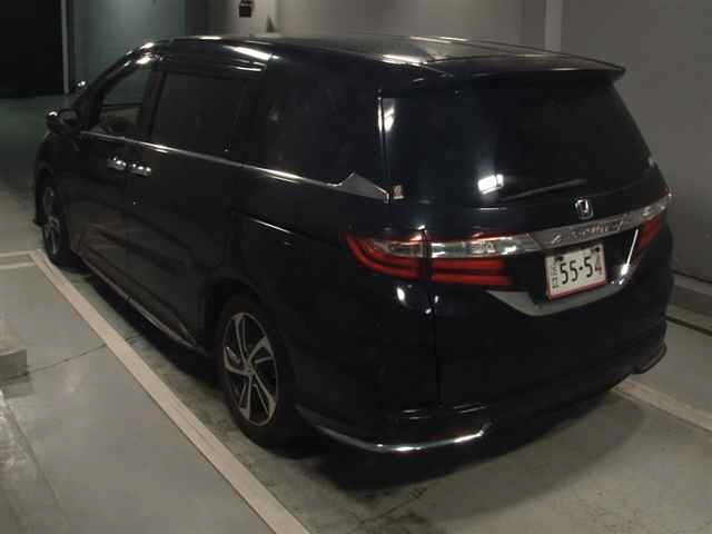 Honda ODYSSEY 2016 8247340-1