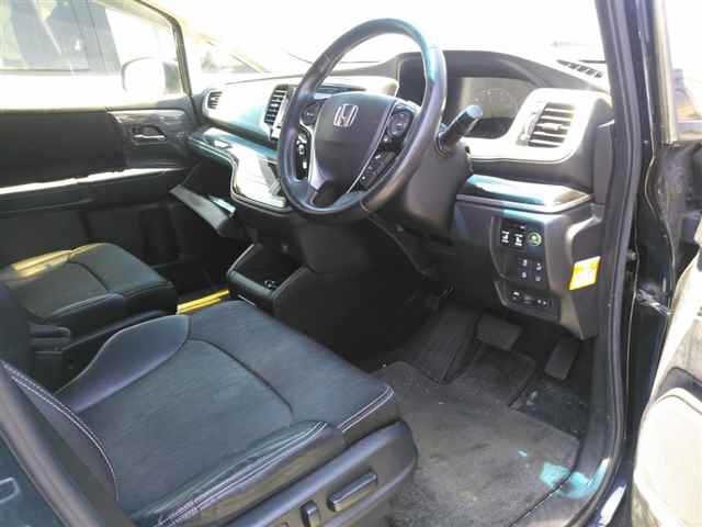 Honda ODYSSEY 2016 8247340-3