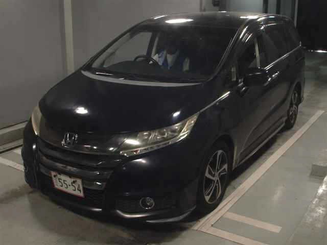 Honda ODYSSEY 2016 8247340-4