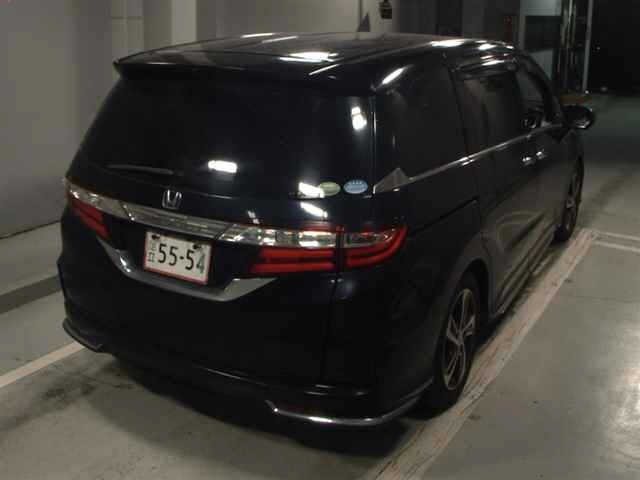 Honda ODYSSEY 2016 8247340-5