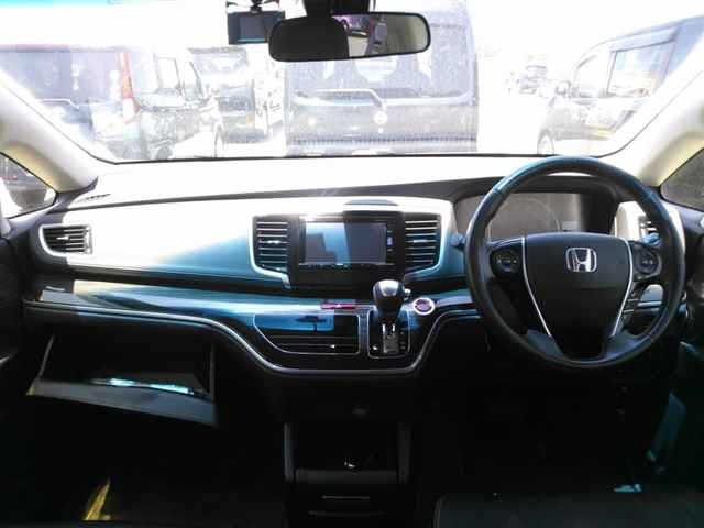 Honda ODYSSEY 2016 8247340-8