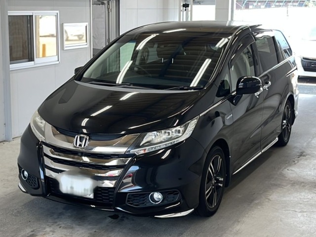Honda ODYSSEY 2017 8247341-0