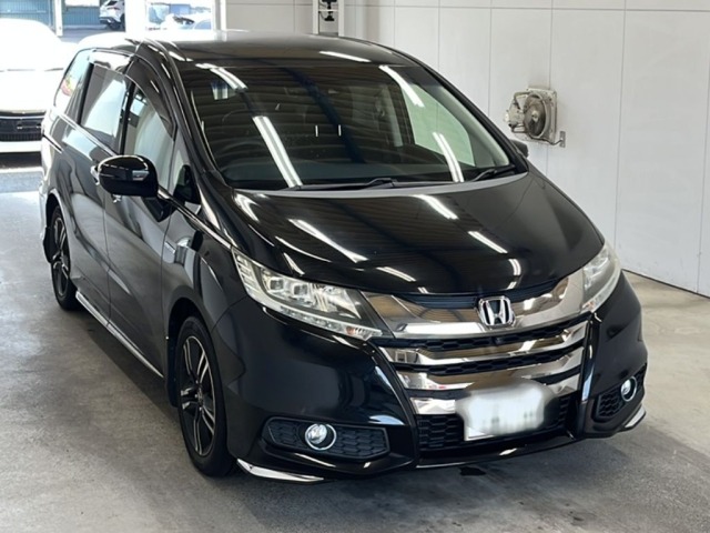 Honda ODYSSEY 2017 8247341-4