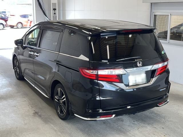 Honda ODYSSEY 2017 8247341-5