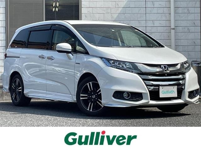 Honda ODYSSEY 2017 8247447-0