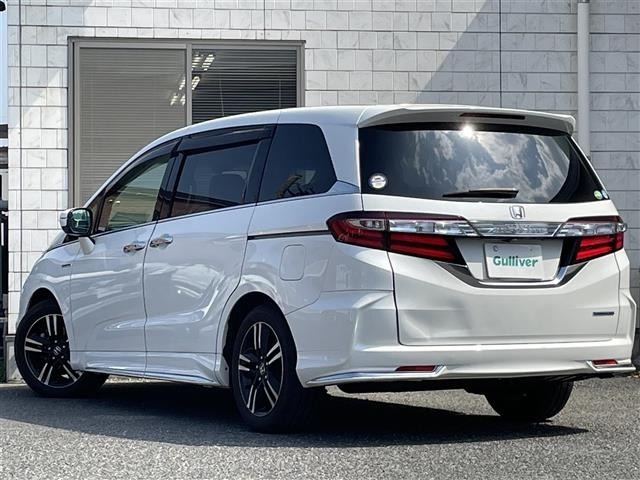 Honda ODYSSEY 2017 8247447-13