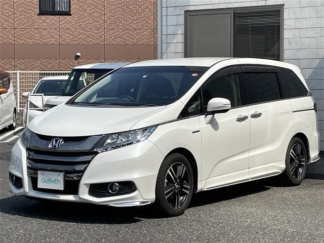Honda ODYSSEY 2017 8247447-2