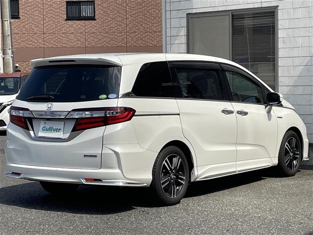Honda ODYSSEY 2017 8247447-4
