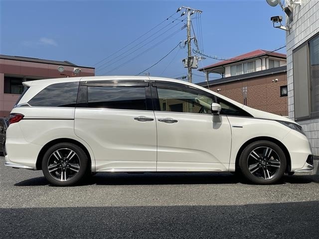 Honda ODYSSEY 2017 8247447-6