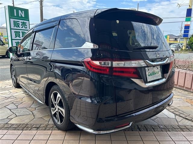 Honda ODYSSEY 2017 8247461-15