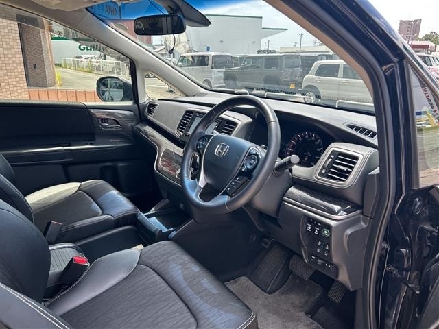 Honda ODYSSEY 2017 8247461-6
