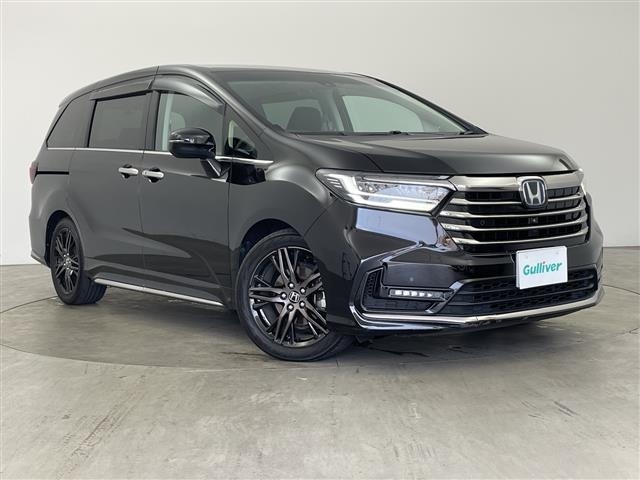 Honda ODYSSEY 2021 8247462-0