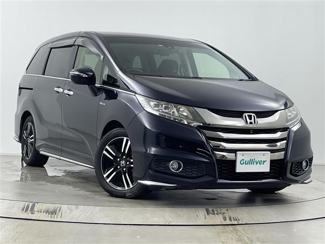 Honda ODYSSEY 2017 8247463-0
