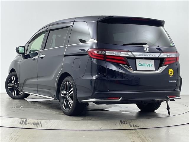 Honda ODYSSEY 2017 8247463-13