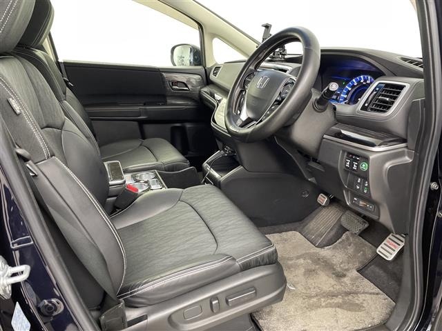 Honda ODYSSEY 2017 8247463-4