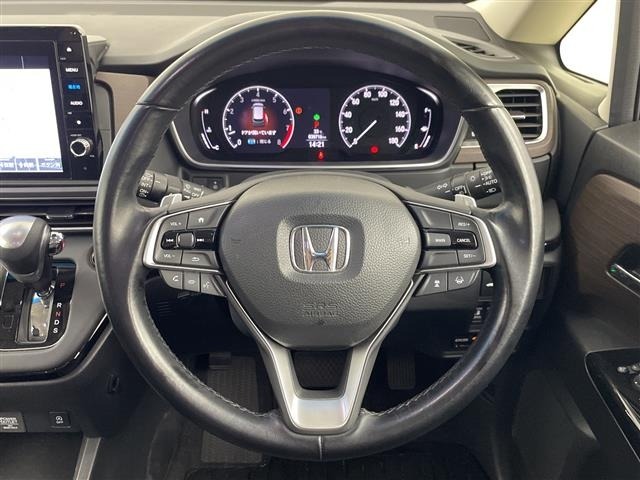 Honda ODYSSEY 2021 8247487-3