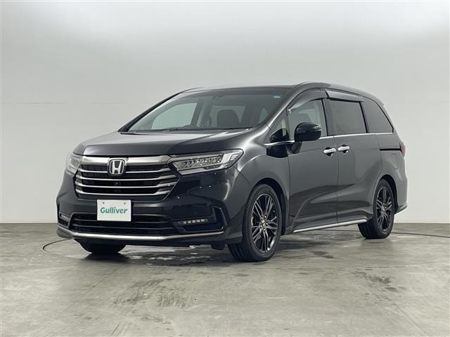 Honda ODYSSEY 2021 8247492-2