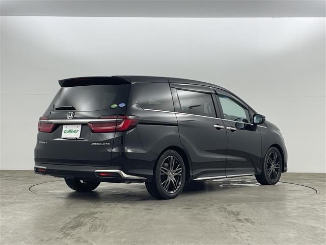 Honda ODYSSEY 2021 8247492-4