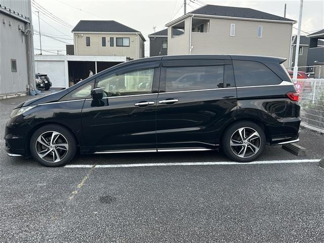 Honda ODYSSEY 2017 8247493-1