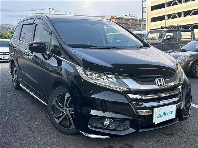 Honda ODYSSEY 2017 8247493-16