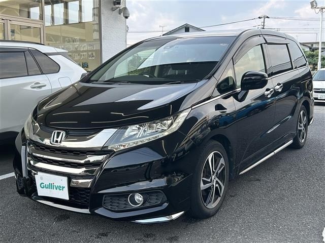 Honda ODYSSEY 2017 8247493-17