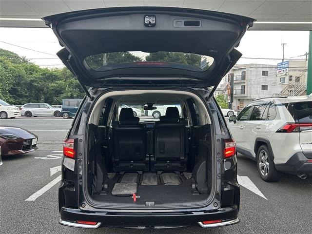 Honda ODYSSEY 2017 8247493-5
