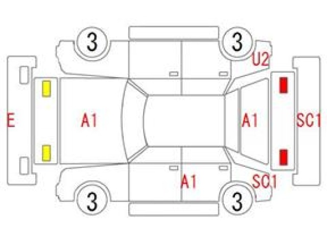 Suzuki PALETTE 2009 8242158-6
