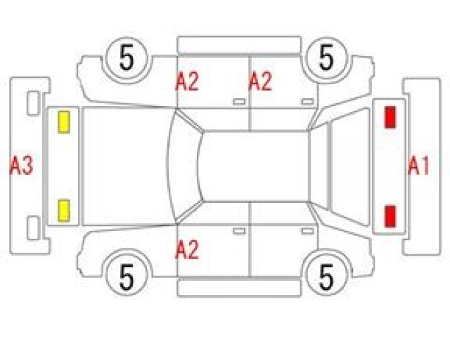 Suzuki PALETTE 2011 8242173-24