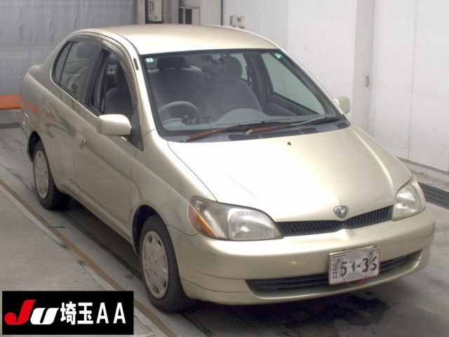 Toyota PLATZ 1999 8242201-0