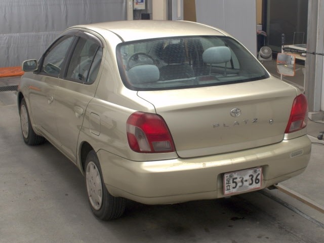 Toyota PLATZ 1999 8242201-1