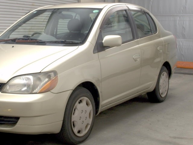Toyota PLATZ 1999 8242201-4