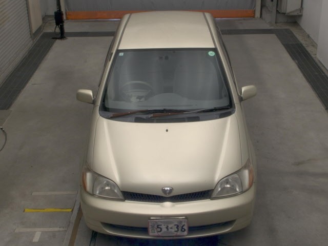 Toyota PLATZ 1999 8242201-6