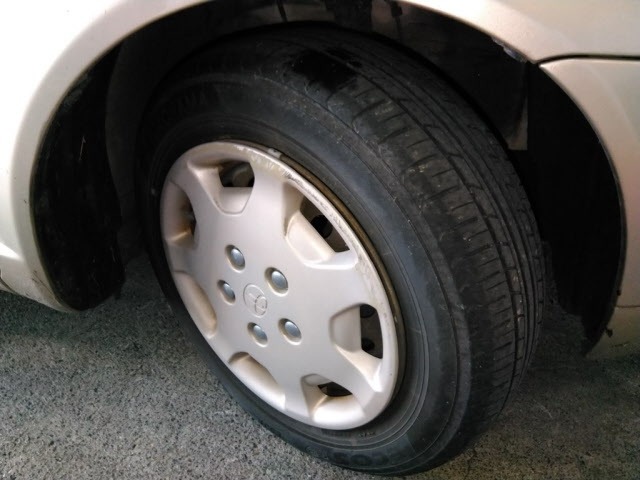 Toyota PLATZ 1999 8242201-9