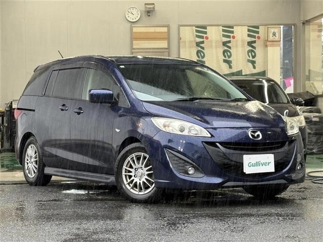 Mazda PREMACY 2011 8244177-0