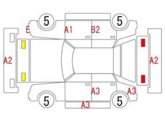 Mazda PREMACY 2011 8244177-23