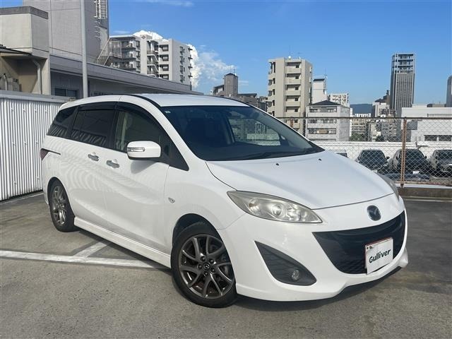 Mazda PREMACY 2013 8244178-0