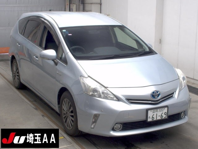 Toyota PRIUS 2012 8243485-0