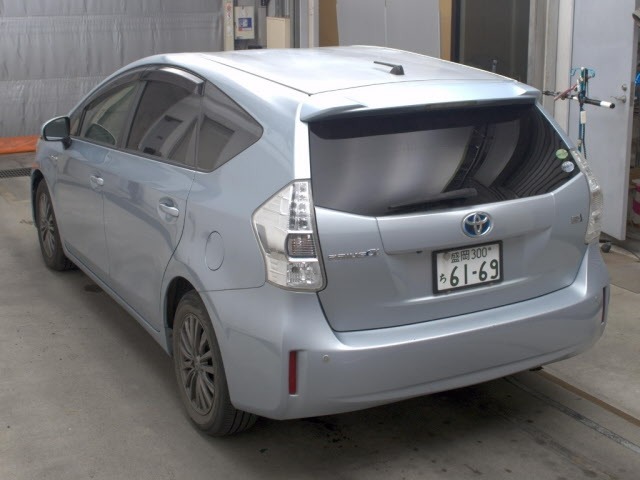 Toyota PRIUS 2012 8243485-1