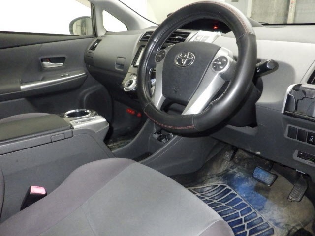 Toyota PRIUS 2012 8243485-3