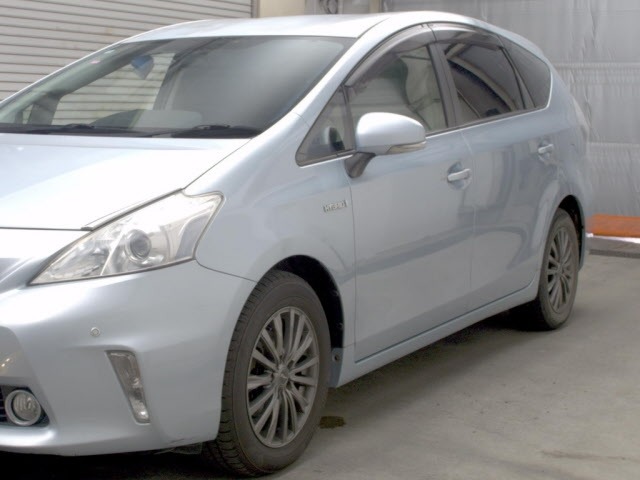 Toyota PRIUS 2012 8243485-4