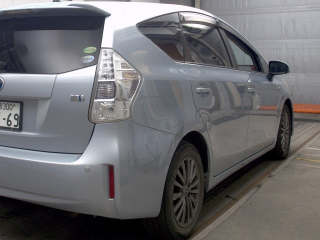 Toyota PRIUS 2012 8243485-5