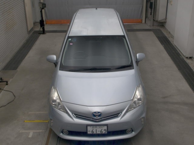 Toyota PRIUS 2012 8243485-6