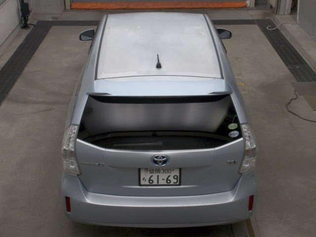 Toyota PRIUS 2012 8243485-7