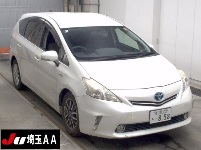 Toyota PRIUS 2012 8243486-0