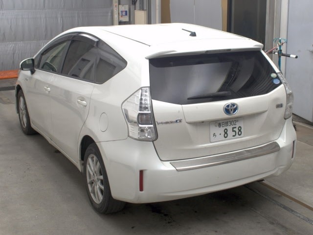 Toyota PRIUS 2012 8243486-1