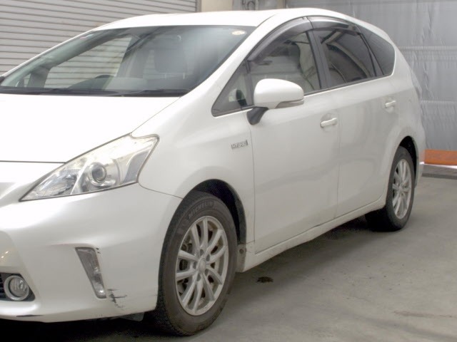 Toyota PRIUS 2012 8243486-4